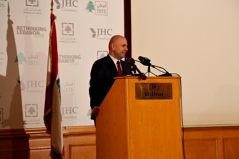 Rethinking Lebanon 2025