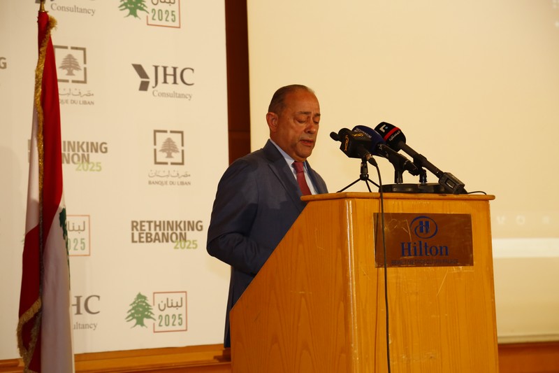 Rethinking Lebanon 2025