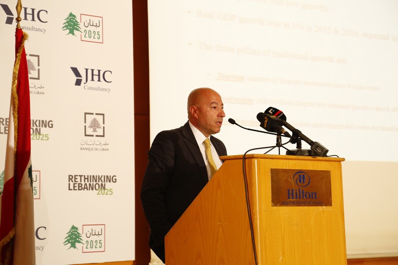 Rethinking Lebanon 2025