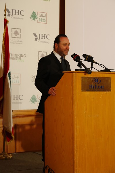 Rethinking Lebanon 2025