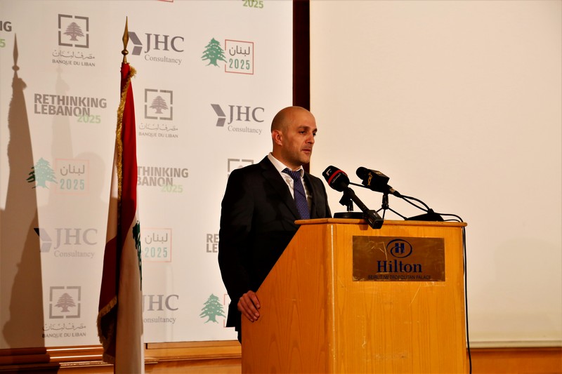 Rethinking Lebanon 2025