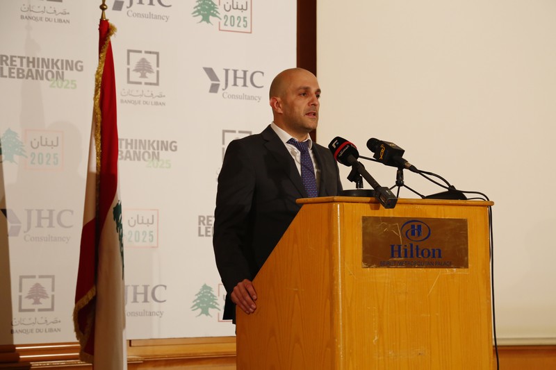 Rethinking Lebanon 2025