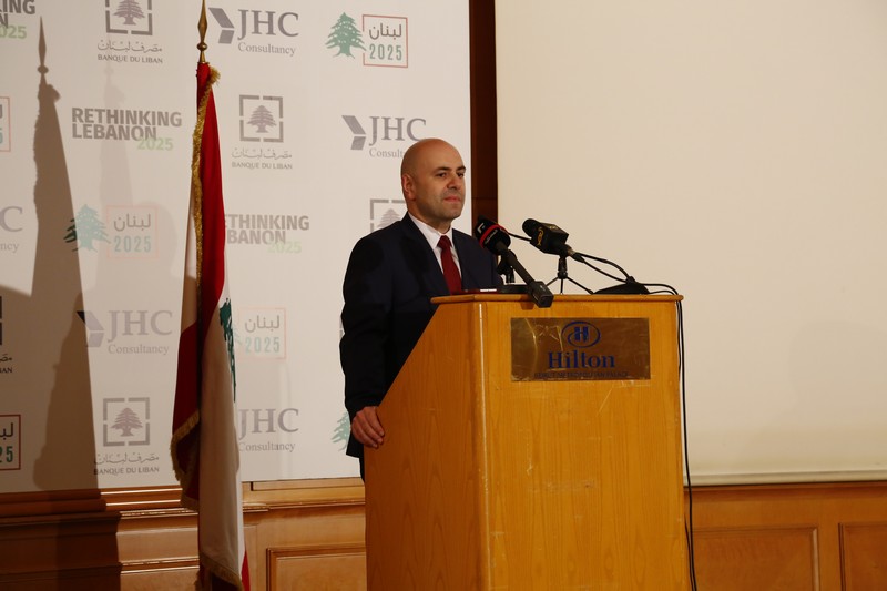 Rethinking Lebanon 2025