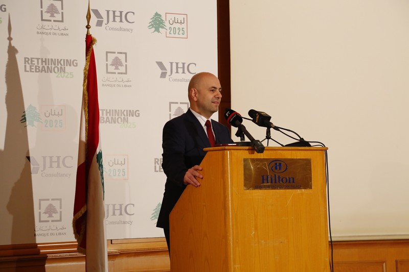Rethinking Lebanon 2025