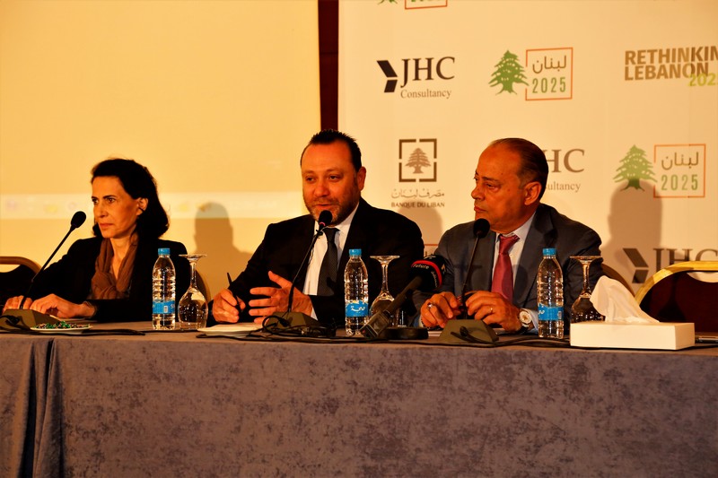 Rethinking Lebanon 2025