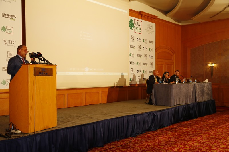 Rethinking Lebanon 2025