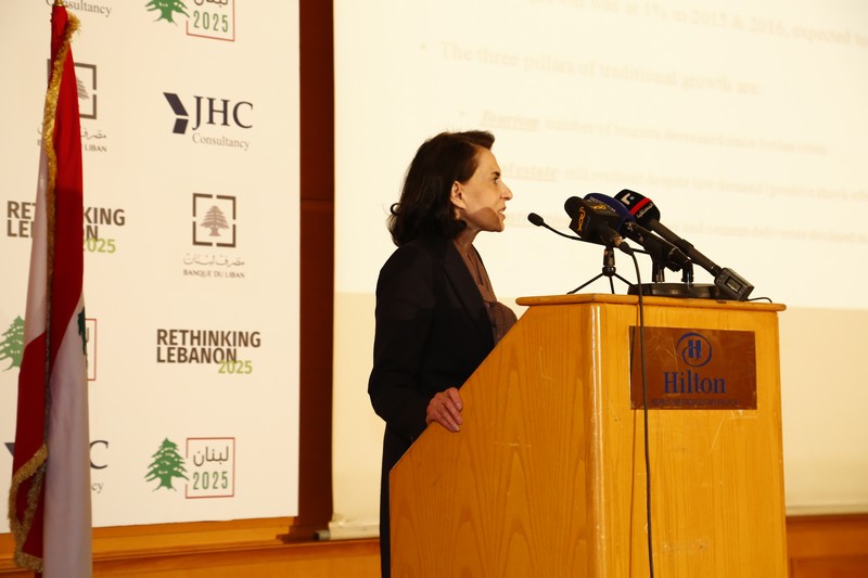 Rethinking Lebanon 2025