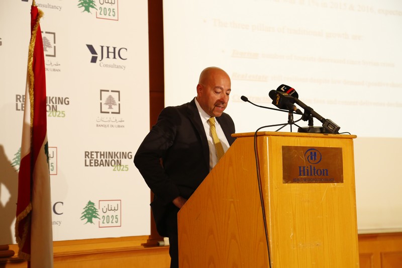 Rethinking Lebanon 2025