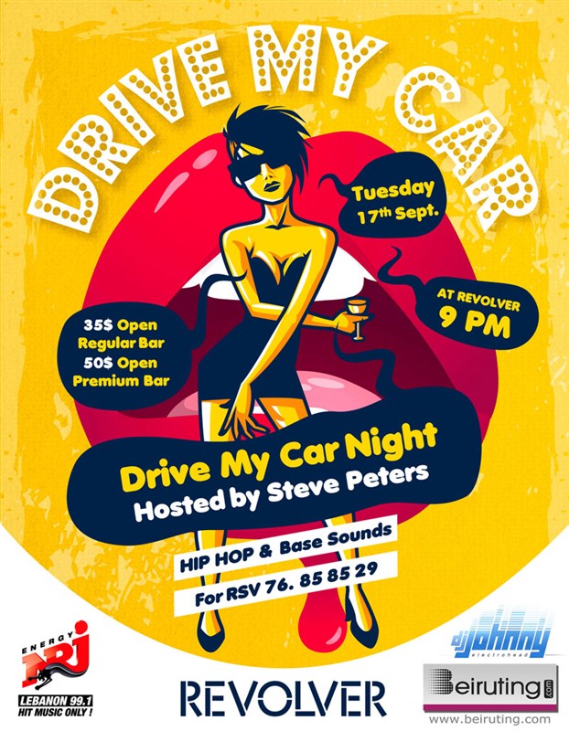 Drive My Car at Revolver