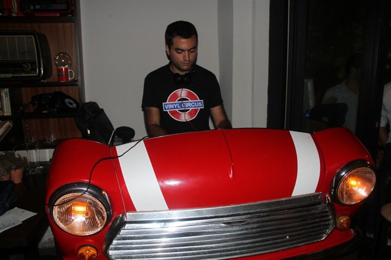 Drive My Car at Revolver