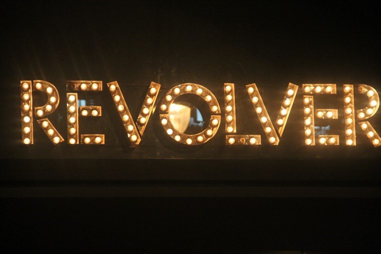 Drive My Car at Revolver