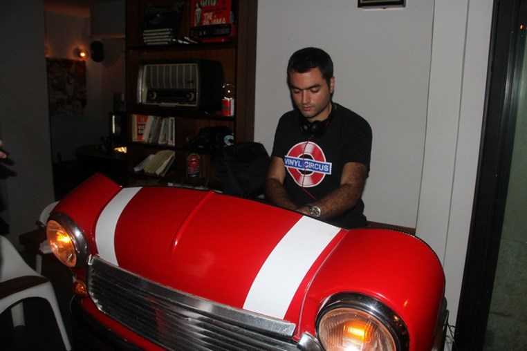 Drive My Car at Revolver