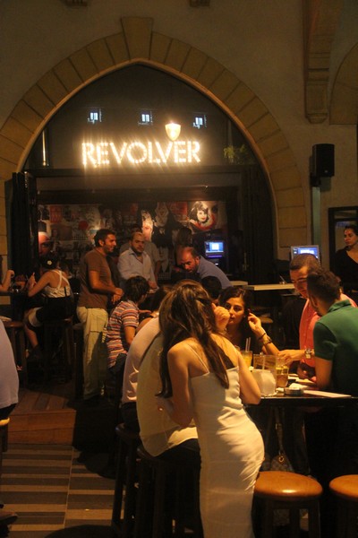 Drive My Car at Revolver