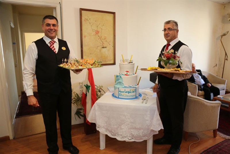 La Revue Diplomatique celebrates Ten years of Success