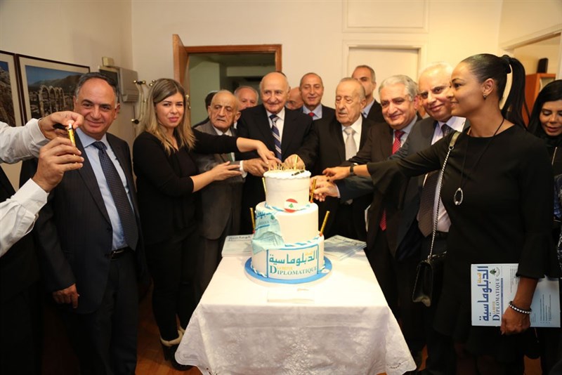La Revue Diplomatique celebrates Ten years of Success