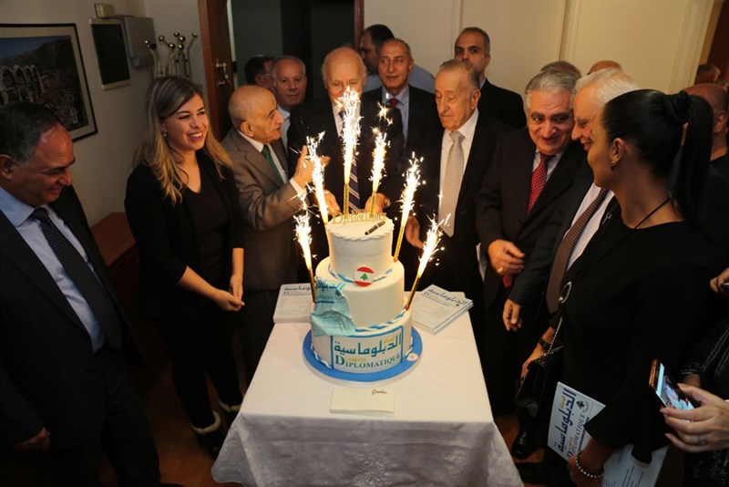 La Revue Diplomatique celebrates Ten years of Success