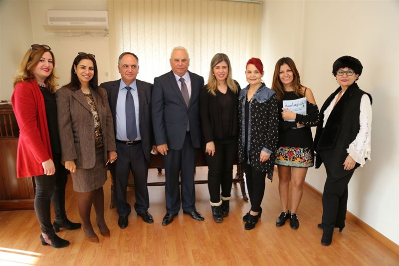La Revue Diplomatique celebrates Ten years of Success