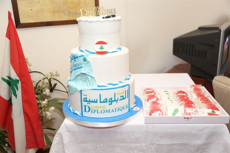 La Revue Diplomatique celebrates Ten years of Success
