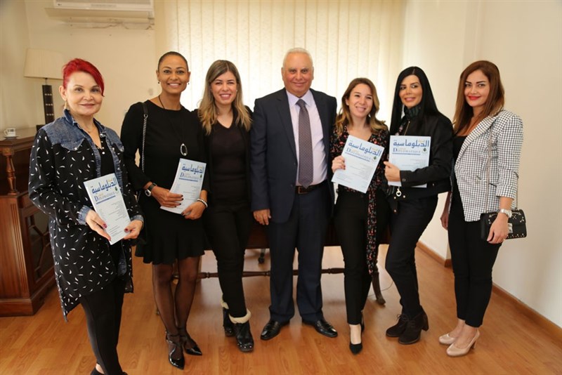 La Revue Diplomatique celebrates Ten years of Success