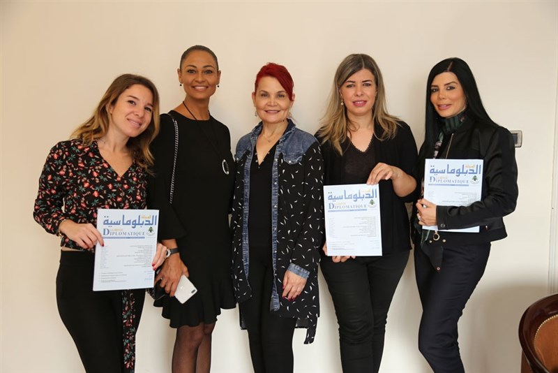 La Revue Diplomatique celebrates Ten years of Success