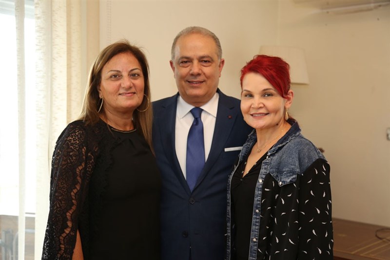 La Revue Diplomatique celebrates Ten years of Success