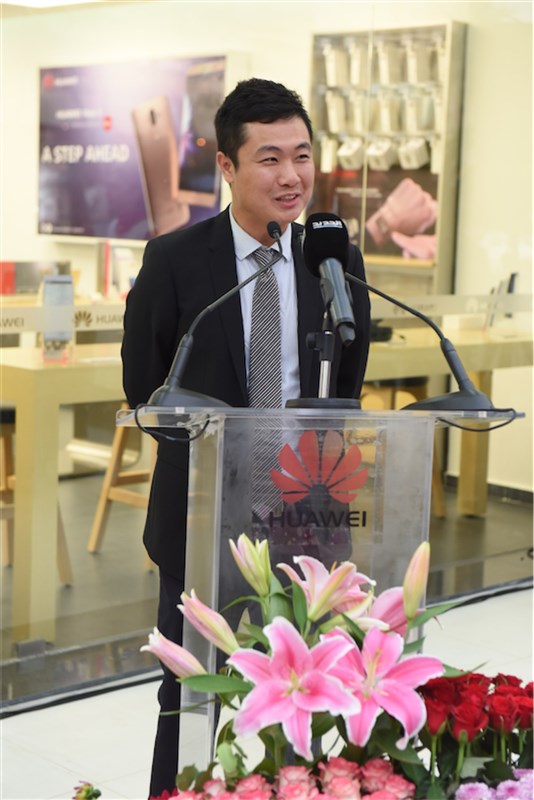 Huawei Inaugurates its Customer Service Center in Beirut