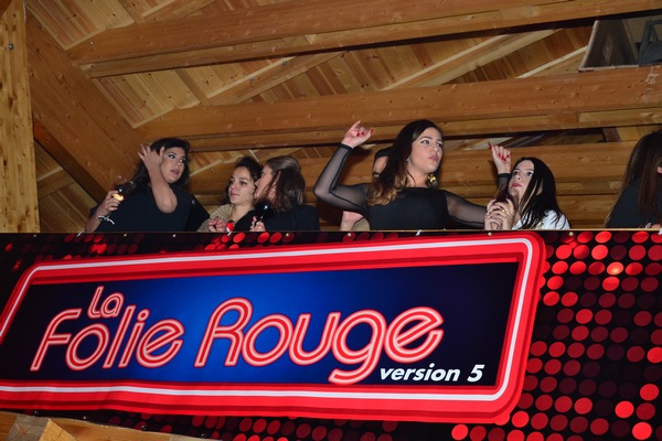 La Folie Rouge 2014