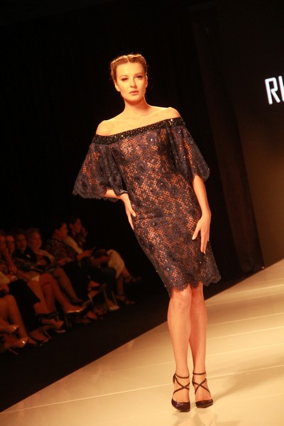 Rima Bohsali Fashion show at Four Seasons Beirut