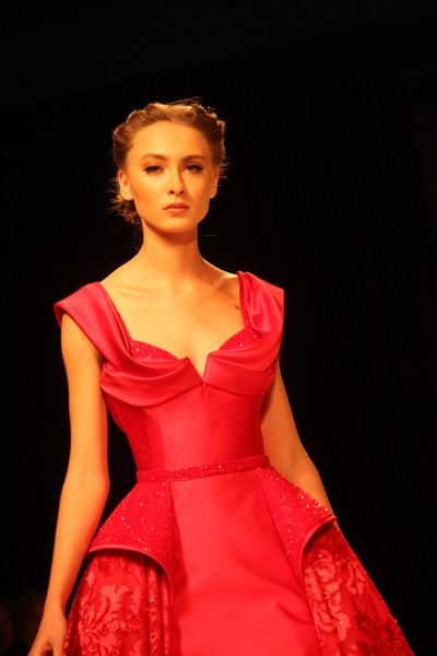 Rima Bohsali Fashion show at Four Seasons Beirut