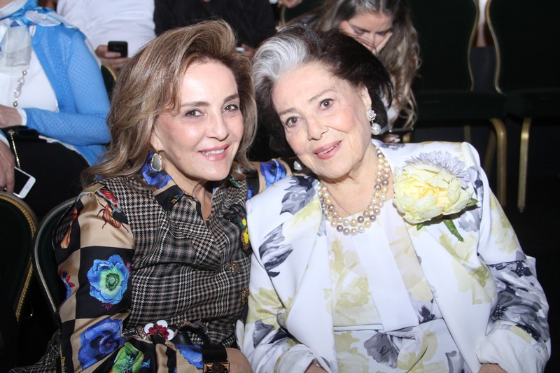Rima Bohsali Fashion show at Four Seasons Beirut