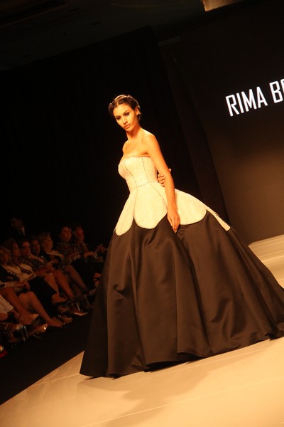 Rima Bohsali Fashion show at Four Seasons Beirut