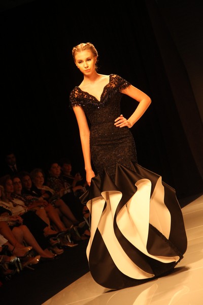 Rima Bohsali Fashion show at Four Seasons Beirut