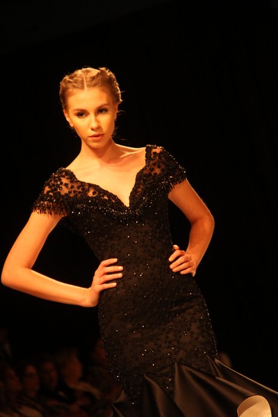Rima Bohsali Fashion show at Four Seasons Beirut
