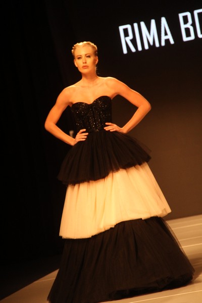 Rima Bohsali Fashion show at Four Seasons Beirut