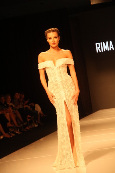 Rima Bohsali Fashion show at Four Seasons Beirut