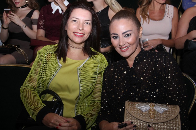 Rima Bohsali Fashion show at Four Seasons Beirut