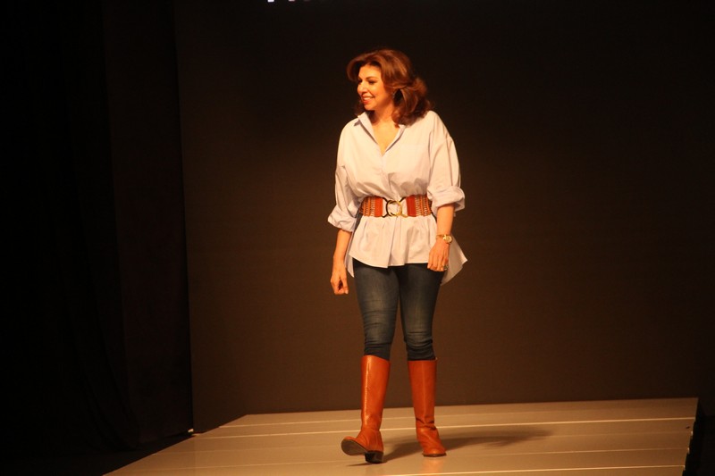 Rima Bohsali Fashion show at Four Seasons Beirut