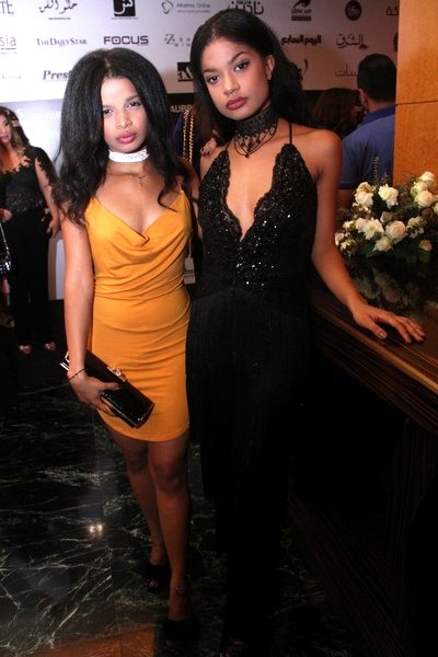 Rima Bohsali Fashion show at Four Seasons Beirut