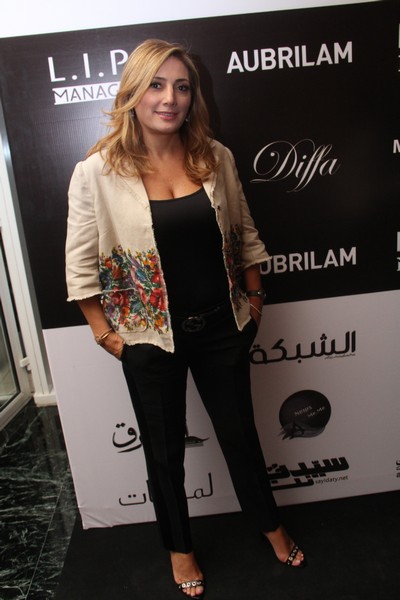 Rima Bohsali Fashion show at Four Seasons Beirut