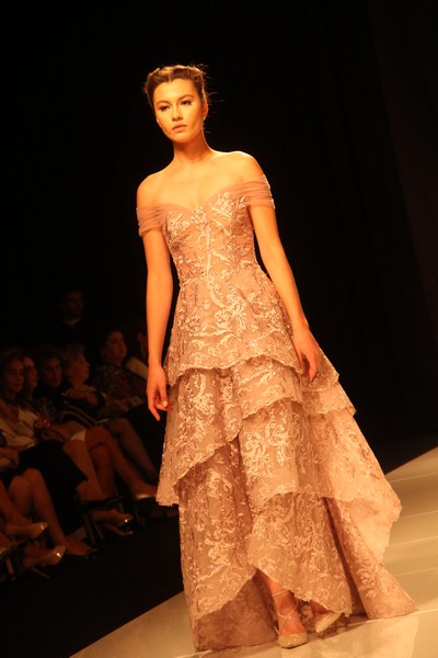 Rima Bohsali Fashion show at Four Seasons Beirut