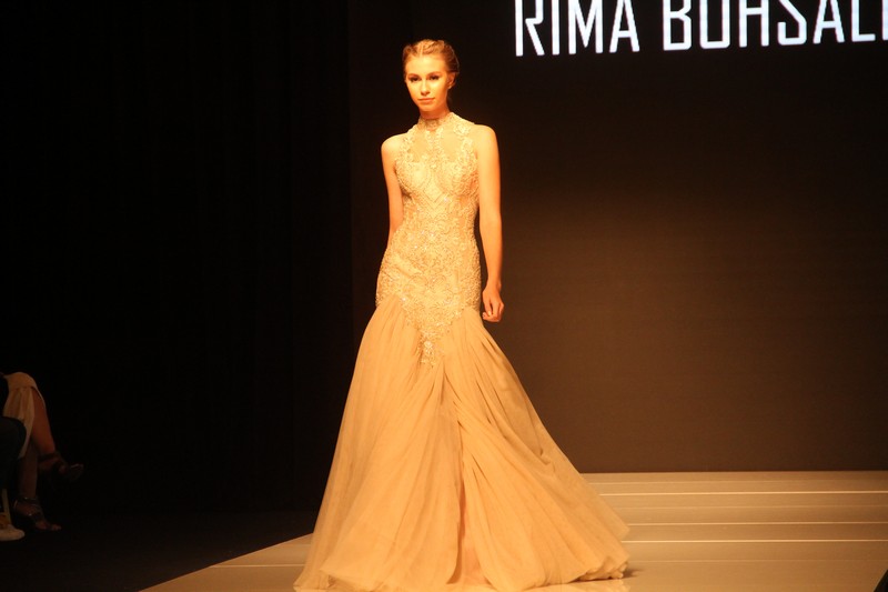Rima Bohsali Fashion show at Four Seasons Beirut