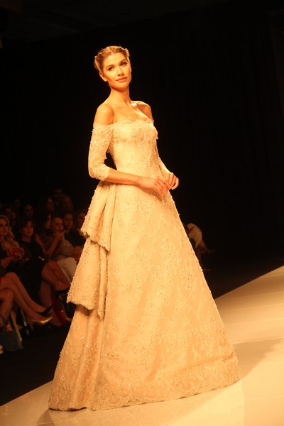 Rima Bohsali Fashion show at Four Seasons Beirut