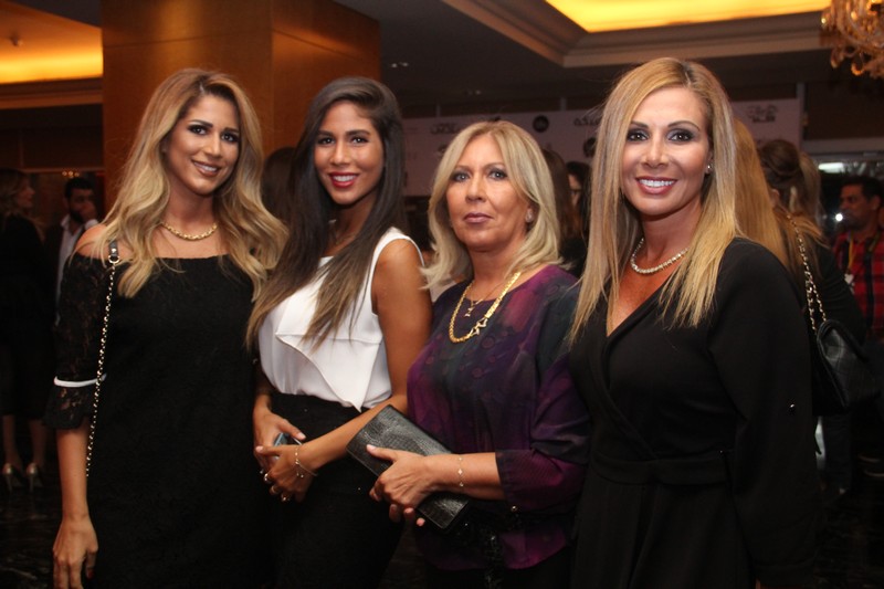 Rima Bohsali Fashion show at Four Seasons Beirut