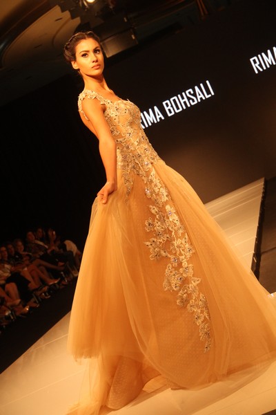 Rima Bohsali Fashion show at Four Seasons Beirut