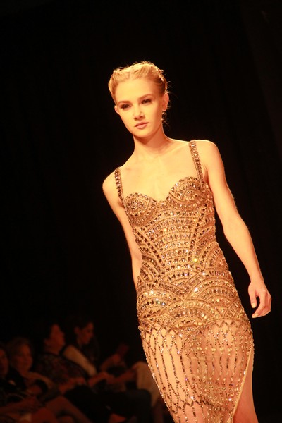 Rima Bohsali Fashion show at Four Seasons Beirut