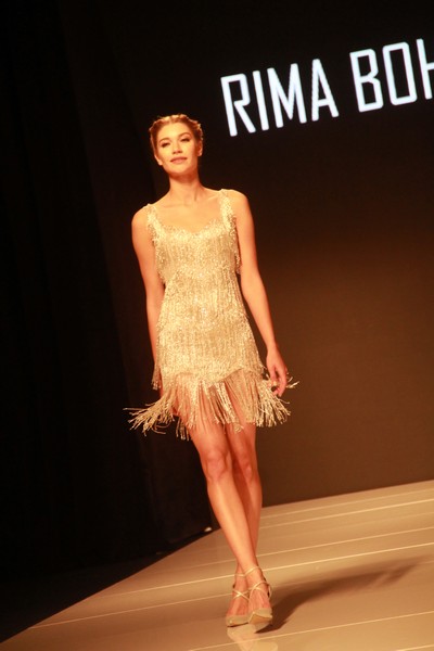 Rima Bohsali Fashion show at Four Seasons Beirut
