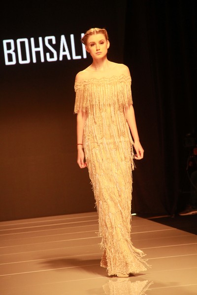 Rima Bohsali Fashion show at Four Seasons Beirut