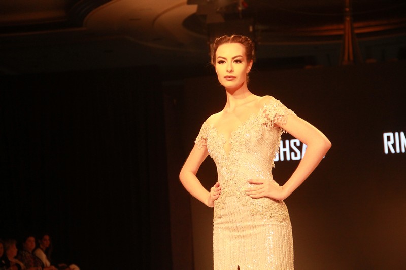 Rima Bohsali Fashion show at Four Seasons Beirut