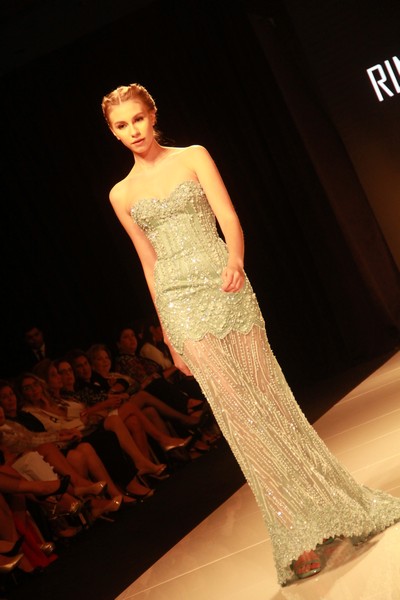 Rima Bohsali Fashion show at Four Seasons Beirut