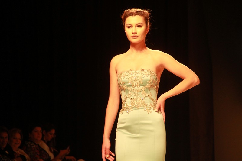 Rima Bohsali Fashion show at Four Seasons Beirut